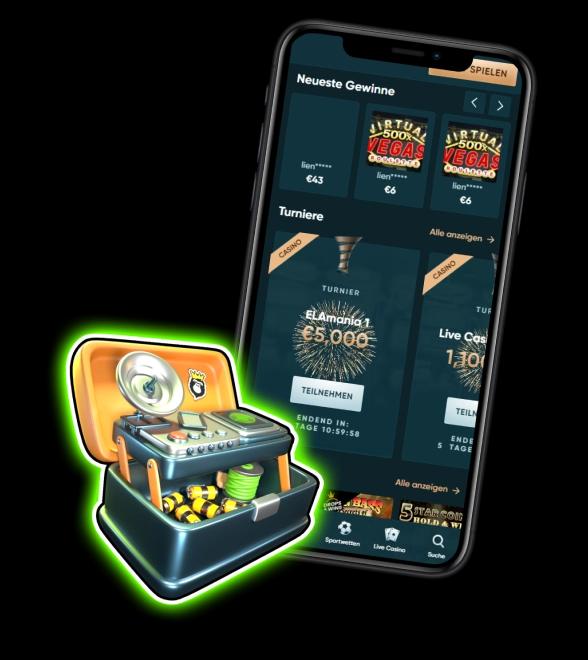 Legendplay Casino Deutschland Mobile