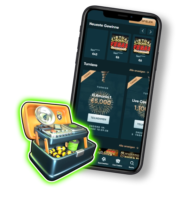 Legendplay Casino Deutschland Mobile