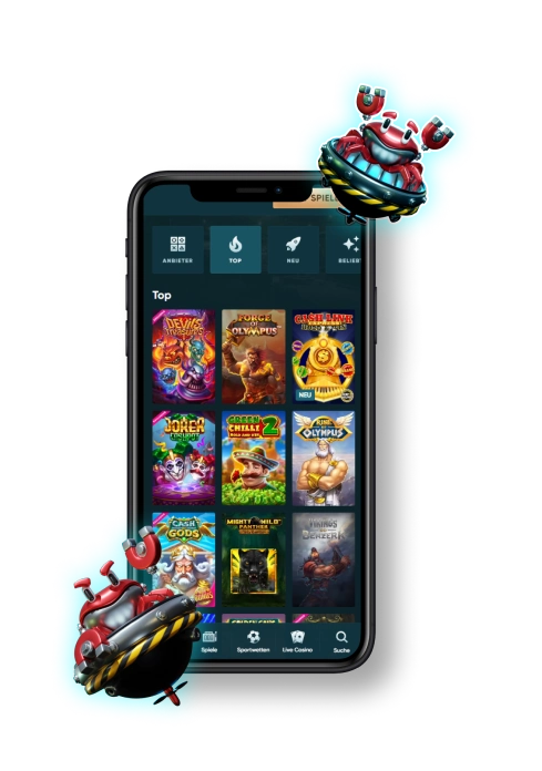 Legendplay Casino Deutschland Mobile